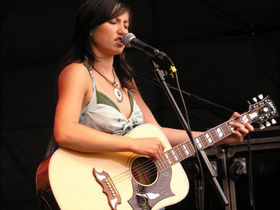 MusicRadar Podcast: KT Tunstall